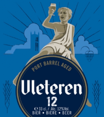 Vleteren 12 Bruin logo